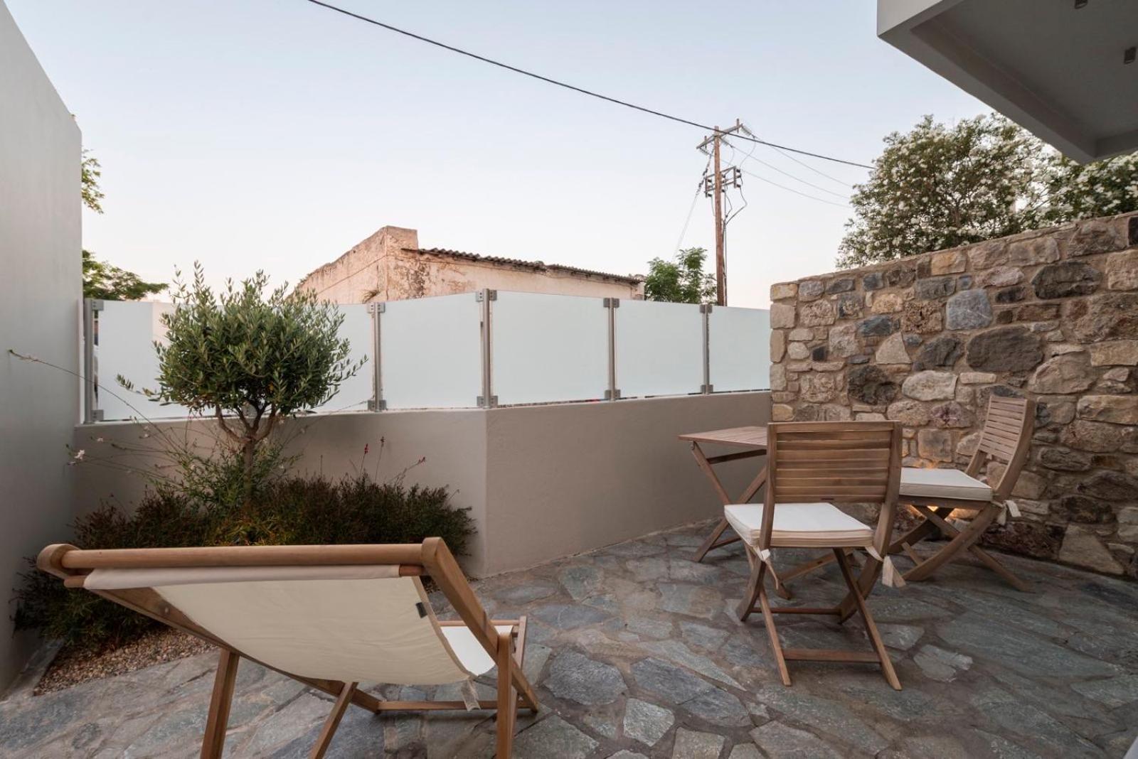 Michelangelo City Luxury Lodge Kos-Stadt Exterior foto